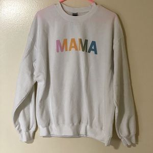 Mama Pullover